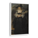 Retrato de Helena Fourment - Peter Paul Rubens | Cuadro decorativo de Canvas Lab