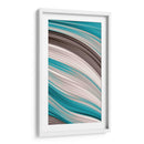 Aqua Barrido Ii - James Burghardt | Cuadro decorativo de Canvas Lab