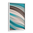 Aqua Barrido Ii - James Burghardt | Cuadro decorativo de Canvas Lab