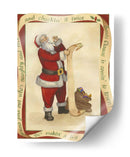 Comprobando Dos Veces - Tara Friel | Cuadro decorativo de Canvas Lab