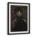 Retrato de Marquesa Verónica Spinola Doria - Peter Paul Rubens | Cuadro decorativo de Canvas Lab