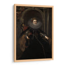 Retrato de Marquesa Verónica Spinola Doria - Peter Paul Rubens | Cuadro decorativo de Canvas Lab
