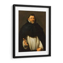 Retrato de Michiel Ophovius (1570-1637) - Peter Paul Rubens | Cuadro decorativo de Canvas Lab