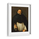 Retrato de Michiel Ophovius (1570-1637) - Peter Paul Rubens | Cuadro decorativo de Canvas Lab