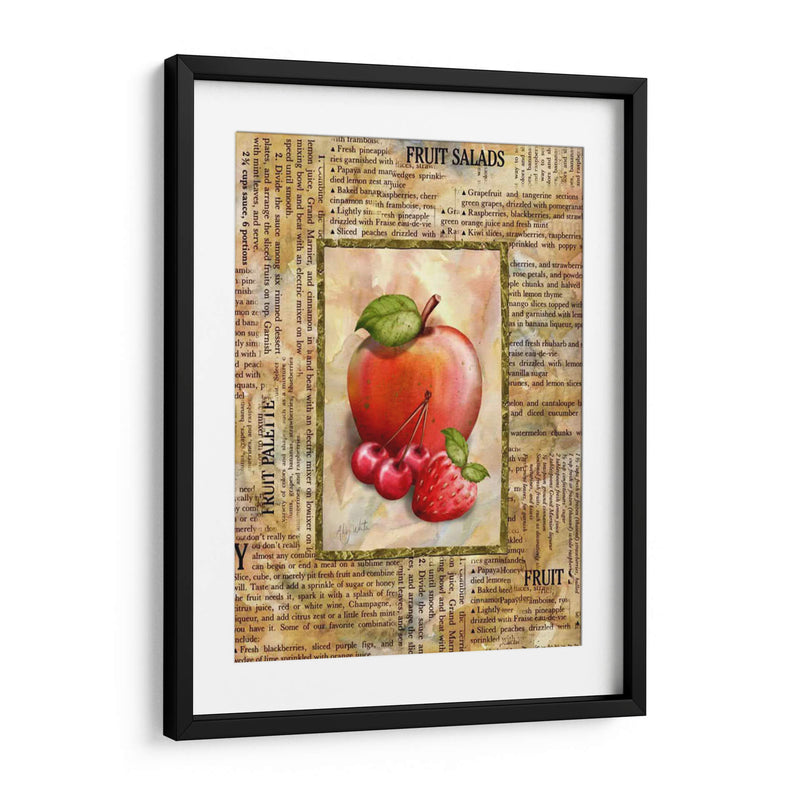 Fruta Mixta I - Abby White | Cuadro decorativo de Canvas Lab