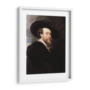 Retrato del artista - Peter Paul Rubens | Cuadro decorativo de Canvas Lab