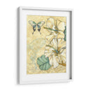 Pequeño Hibiscus Medley I - Jennifer Goldberger | Cuadro decorativo de Canvas Lab