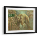 Mercado De Bajos - Ethan Harper | Cuadro decorativo de Canvas Lab