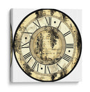 Reloj De Elegancia Envejecido - Vision Studio | Cuadro decorativo de Canvas Lab