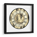 Reloj De Elegancia Envejecido - Vision Studio | Cuadro decorativo de Canvas Lab