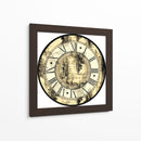 Reloj De Elegancia Envejecido - Vision Studio | Cuadro decorativo de Canvas Lab