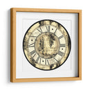 Reloj De Elegancia Envejecido - Vision Studio | Cuadro decorativo de Canvas Lab