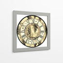 Reloj De Elegancia Envejecido - Vision Studio | Cuadro decorativo de Canvas Lab