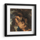 Prometeo encadenado - Peter Paul Rubens | Cuadro decorativo de Canvas Lab