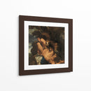 Prometeo encadenado - Peter Paul Rubens | Cuadro decorativo de Canvas Lab