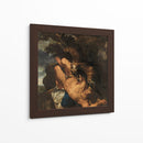Prometeo encadenado - Peter Paul Rubens | Cuadro decorativo de Canvas Lab