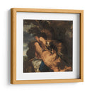 Prometeo encadenado - Peter Paul Rubens | Cuadro decorativo de Canvas Lab