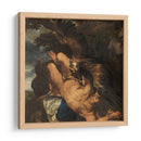 Prometeo encadenado - Peter Paul Rubens | Cuadro decorativo de Canvas Lab