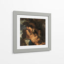 Prometeo encadenado - Peter Paul Rubens | Cuadro decorativo de Canvas Lab