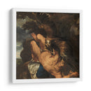 Prometeo encadenado - Peter Paul Rubens | Cuadro decorativo de Canvas Lab