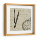 Probabilidades Y Fines I - Vision Studio | Cuadro decorativo de Canvas Lab