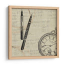 Probabilidades Y Fines I - Vision Studio | Cuadro decorativo de Canvas Lab