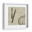 Probabilidades Y Fines I - Vision Studio | Cuadro decorativo de Canvas Lab