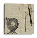 Probabilidades Y Fines Ii - Vision Studio | Cuadro decorativo de Canvas Lab