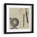 Probabilidades Y Fines Ii - Vision Studio | Cuadro decorativo de Canvas Lab