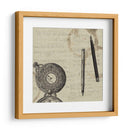 Probabilidades Y Fines Ii - Vision Studio | Cuadro decorativo de Canvas Lab