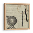 Probabilidades Y Fines Ii - Vision Studio | Cuadro decorativo de Canvas Lab