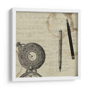 Probabilidades Y Fines Ii - Vision Studio | Cuadro decorativo de Canvas Lab