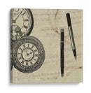 Probabilidades Y Fines Iii - Vision Studio | Cuadro decorativo de Canvas Lab