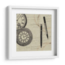 Probabilidades Y Fines Iii - Vision Studio | Cuadro decorativo de Canvas Lab