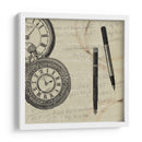 Probabilidades Y Fines Iii - Vision Studio | Cuadro decorativo de Canvas Lab