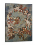 Putti: a ceiling decoration - Peter Paul Rubens | Cuadro decorativo de Canvas Lab