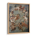 Putti: a ceiling decoration - Peter Paul Rubens | Cuadro decorativo de Canvas Lab