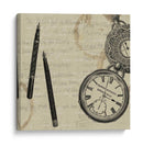 Probabilidades Y Fines Iv - Vision Studio | Cuadro decorativo de Canvas Lab