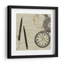 Probabilidades Y Fines Iv - Vision Studio | Cuadro decorativo de Canvas Lab