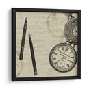 Probabilidades Y Fines Iv - Vision Studio | Cuadro decorativo de Canvas Lab