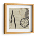 Probabilidades Y Fines Iv - Vision Studio | Cuadro decorativo de Canvas Lab