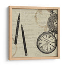 Probabilidades Y Fines Iv - Vision Studio | Cuadro decorativo de Canvas Lab