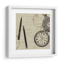 Probabilidades Y Fines Iv - Vision Studio | Cuadro decorativo de Canvas Lab