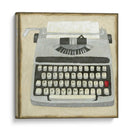 Office Clásica Iv - Chariklia Zarris | Cuadro decorativo de Canvas Lab