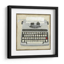 Office Clásica Iv - Chariklia Zarris | Cuadro decorativo de Canvas Lab