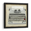 Office Clásica Iv - Chariklia Zarris | Cuadro decorativo de Canvas Lab