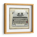 Office Clásica Iv - Chariklia Zarris | Cuadro decorativo de Canvas Lab