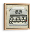 Office Clásica Iv - Chariklia Zarris | Cuadro decorativo de Canvas Lab