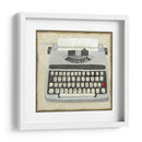 Office Clásica Iv - Chariklia Zarris | Cuadro decorativo de Canvas Lab