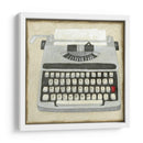 Office Clásica Iv - Chariklia Zarris | Cuadro decorativo de Canvas Lab